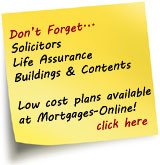 dont forget insurances